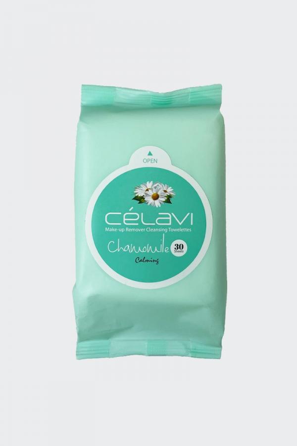 Toallas desmaquillantes Celavi