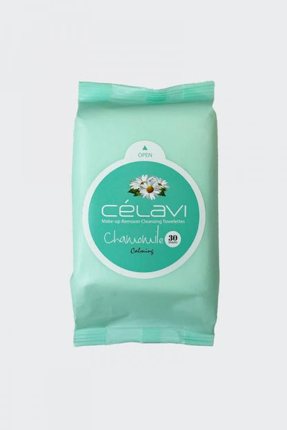 Toallas desmaquillantes Celavi