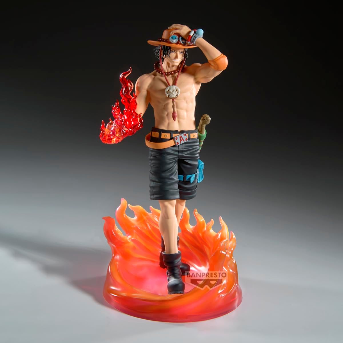 Figura Banpresto Special One Piece - Ace