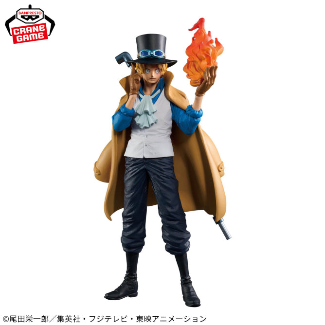 Figura Banpresto One Piece - Sabo