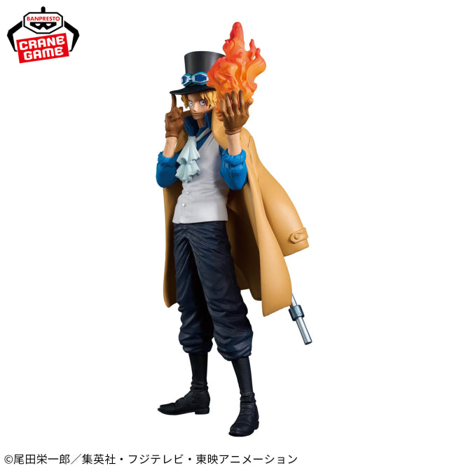 Figura Banpresto One Piece - Sabo