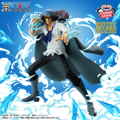 Figura Banpresto One Piece - Kuzan