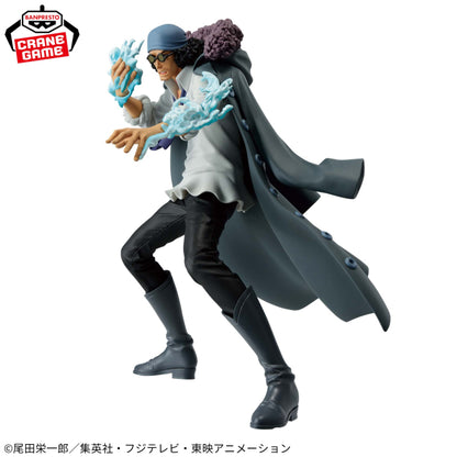 Figura Banpresto One Piece - Kuzan