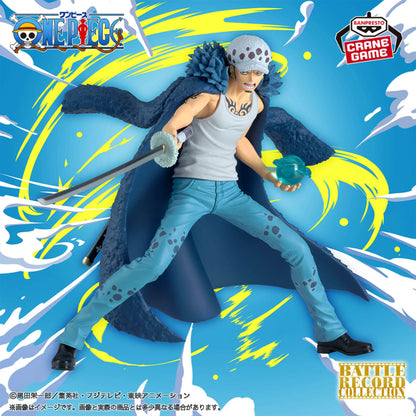Figura Banpresto One Piece - Trafalgar D. Law