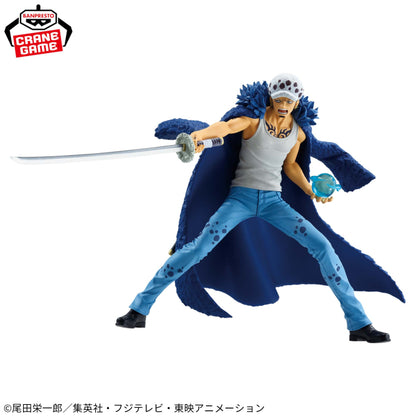 Figura Banpresto One Piece - Trafalgar D. Law