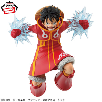 Figura One Piece - Monkey D. Luffy