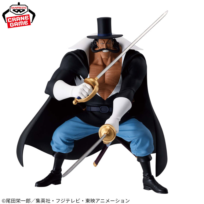 Figura Banpresto One Piece - Vista