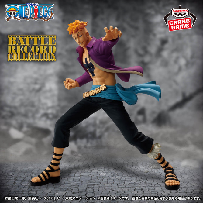 Figura Banpresto One Piece - Marco