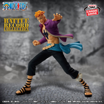 Figura Banpresto One Piece - Marco
