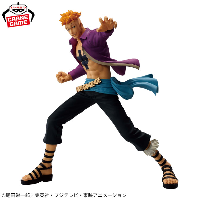 Figura Banpresto One Piece - Marco