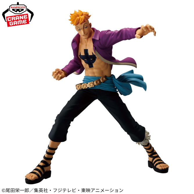 Figura Banpresto One Piece - Marco