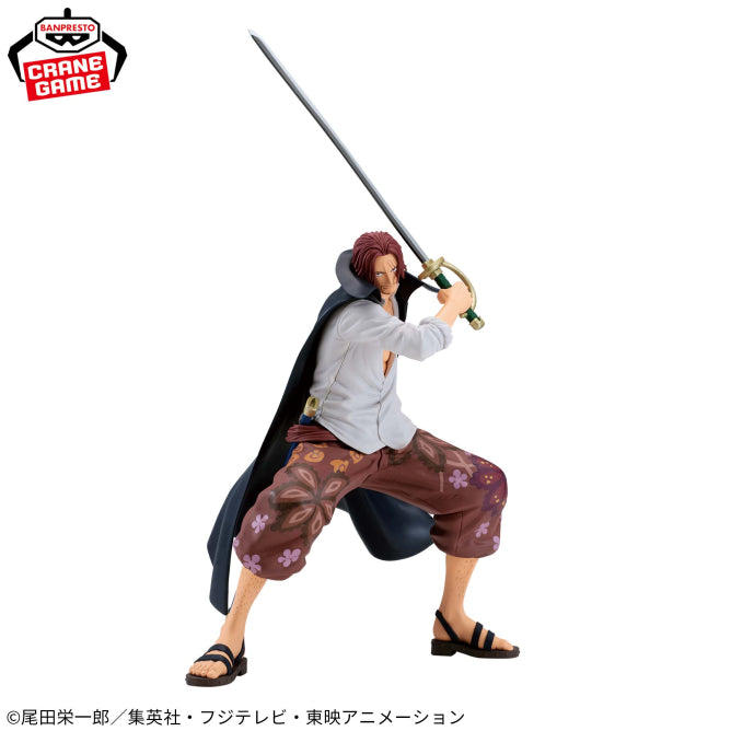 Figura Banpresto One Piece - Shanks