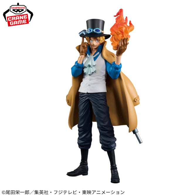 Figura Banpresto One Piece - Sabo