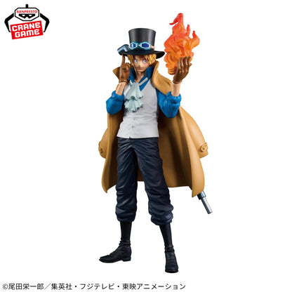 Figura Banpresto One Piece - Sabo