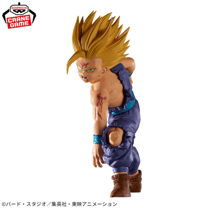 Figura Banpresto Dragon Ball - Gohan SSJ 2