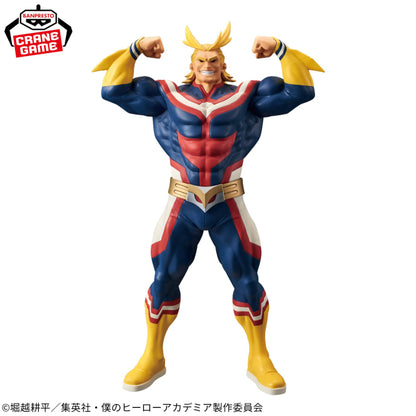 Figura Banpresto My Hero Academia - All Might