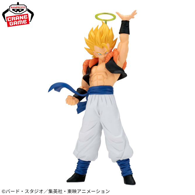 Figura Banpresto Dragon Ball - Gogeta SSJ