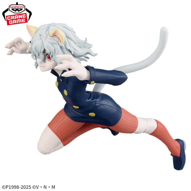 Figura Banpresto Hunter x Hunter - Neferpitou