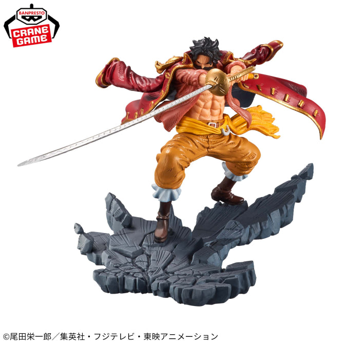 Figura Banpresto One Piece - Gold D. Roger