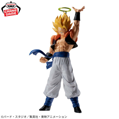 Figura Banpresto Dragon Ball - Gogeta SSJ