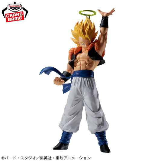 Figura Banpresto Dragon Ball - Gogeta SSJ