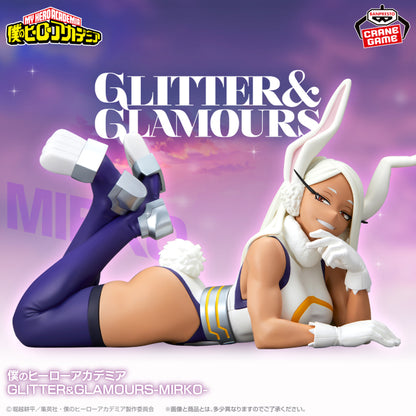 Figura Banpresto My Hero Academia - Mirko