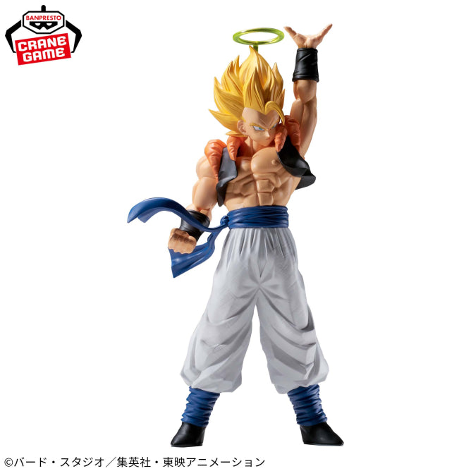 Figura Banpresto Dragon Ball - Gogeta SSJ