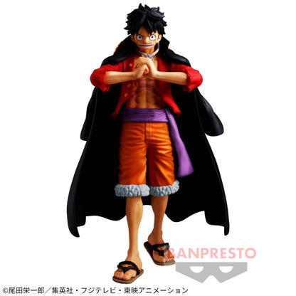 Figura Banpresto One Piece - Monke D. Luffy