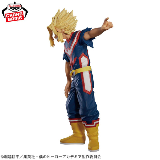 Figura Banpresto My Hero Academia - All Might True Form