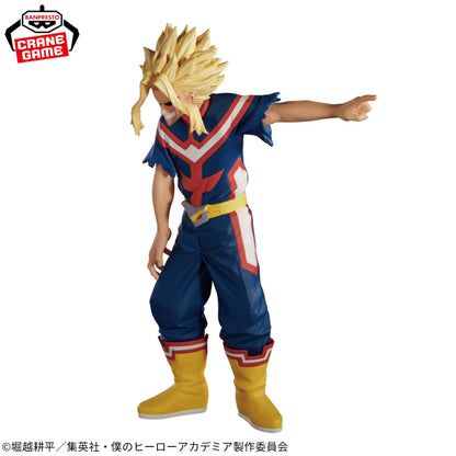 Figura Banpresto My Hero Academia - All Might True Form