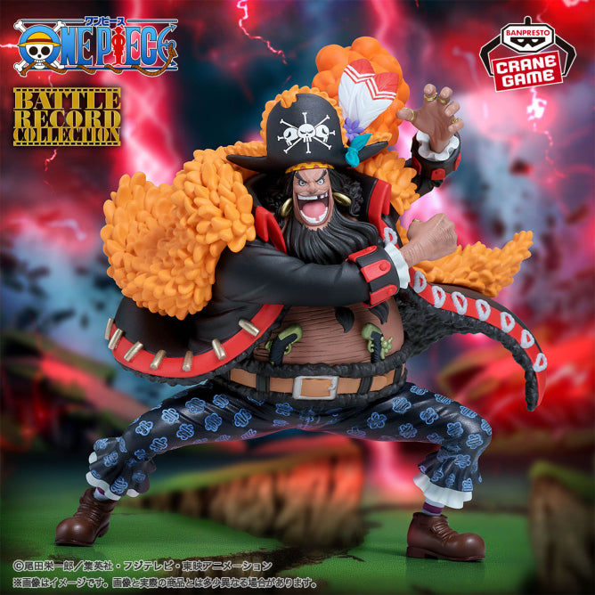 Figura Banpresto One Piece - Marshall D. Teach