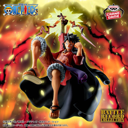 Figura BanprestoOne Piece - Monkey D. Luffy