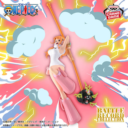 Figura Banpresto One Piece - Nami