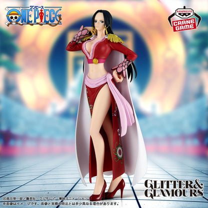 Figura Banpresto One Piece - Boa Hancock