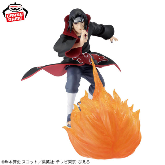 Figura Banpresto Naruto - Itachi