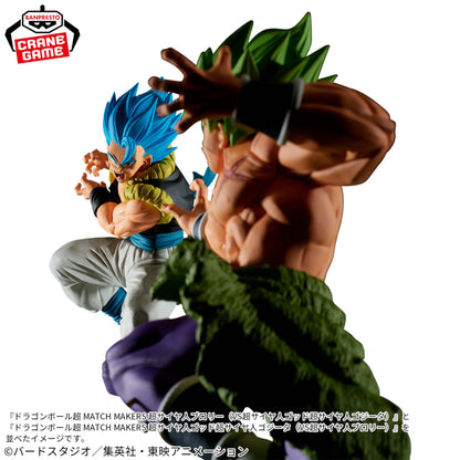 Figura Banpresto Dragon Ball - Gogeta