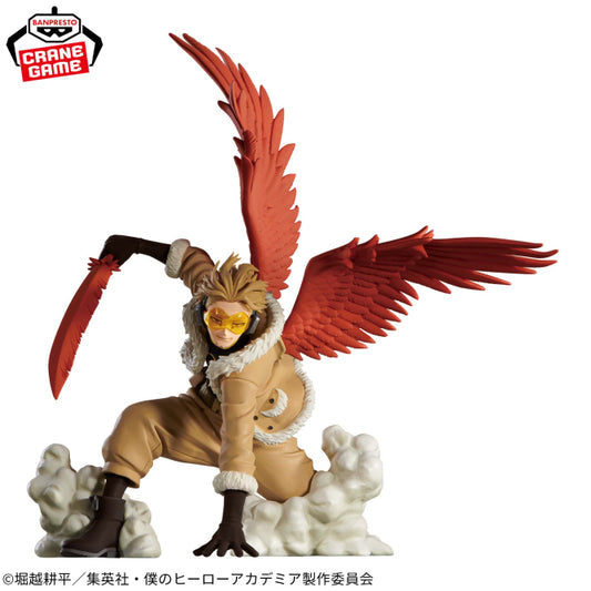 Figura Banpresto My Hero Academia - Hawks