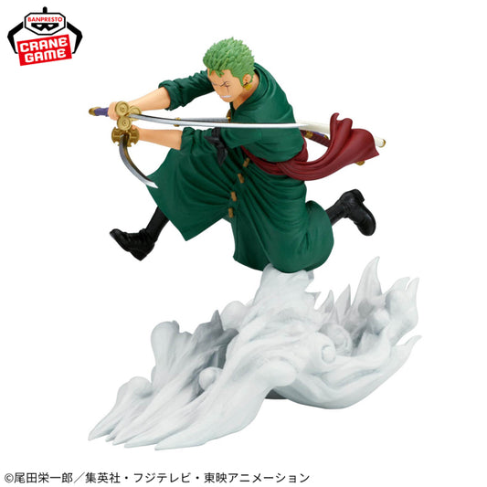 Figura Banpresto One Piece - Roronoa Zoro