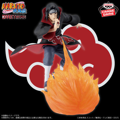 Figura Banpresto Naruto - Itachi