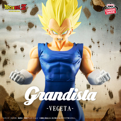 Figura Banpresto Dragon Ball - Vegeta SSJ