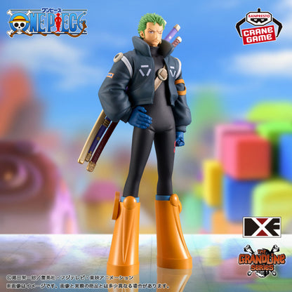 Figura Banpresto One Piece - Roronoa Zoro