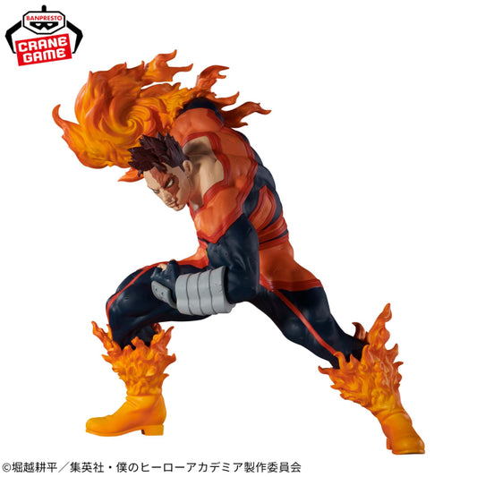 Figura Banpresto My Hero Academia - Endeavor