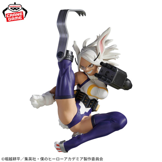 Figura Banpresto My Hero Academia - Mirko