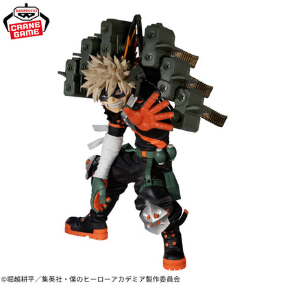 Figura Banpresto My Hero Academia - Bakugo Katsuki