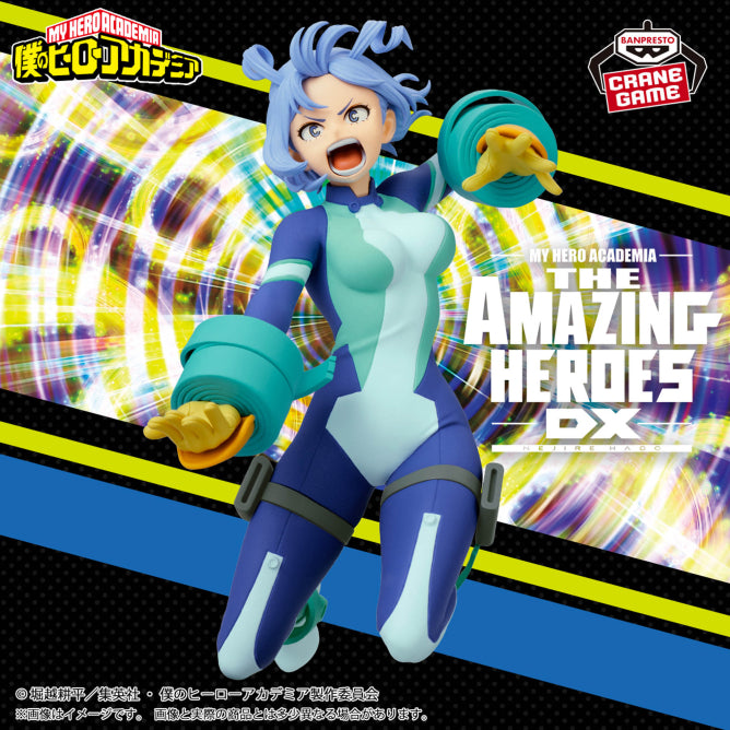 Figura Banpresto My Hero Academia - Nejire Hado