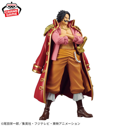 Figura Banpresto One Piece - Gol D. Roger