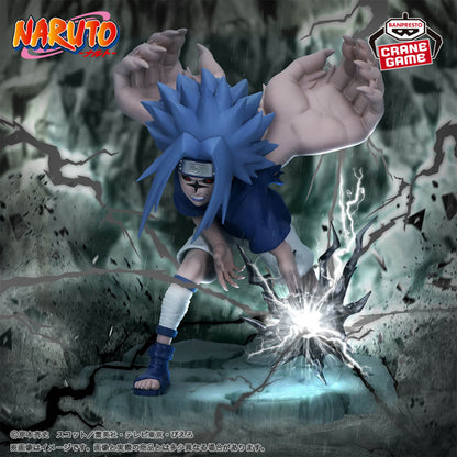 Figura Banpresto Naruto - Uchiha Sasuke