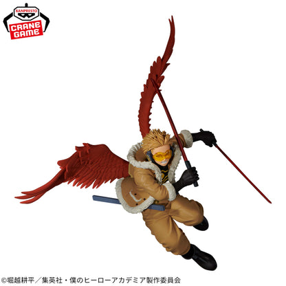 Figura Banpresto My Hero Academia - Hawks