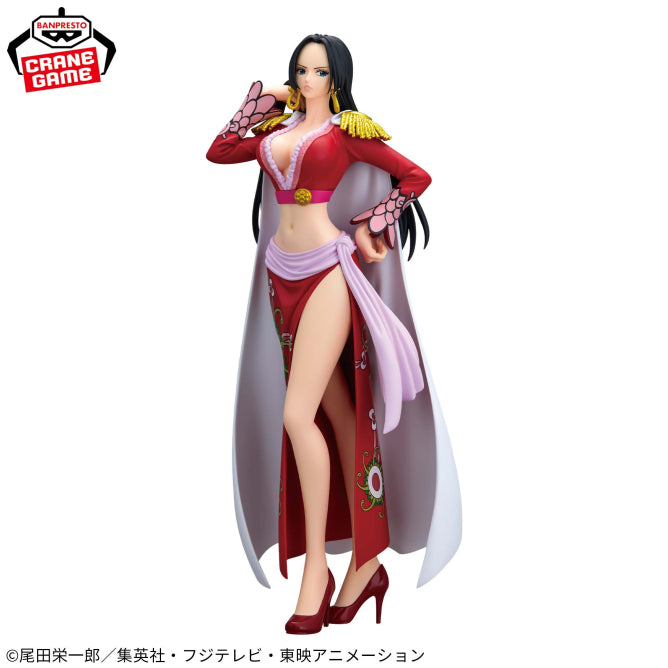 Figura Banpresto One Piece - Boa Hancock
