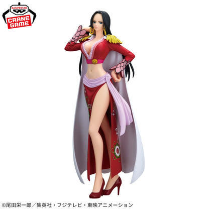 Figura Banpresto One Piece - Boa Hancock